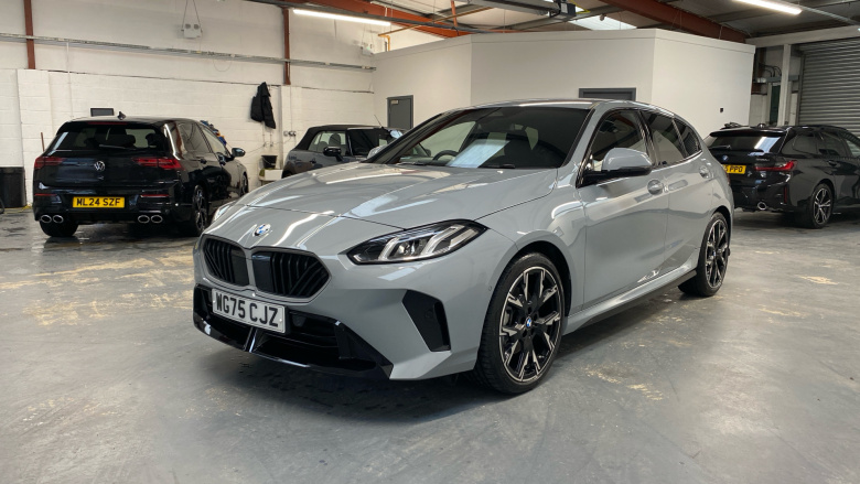 BMW 1 Series 120 M Sport 5dr Step Auto Petrol Hatchback